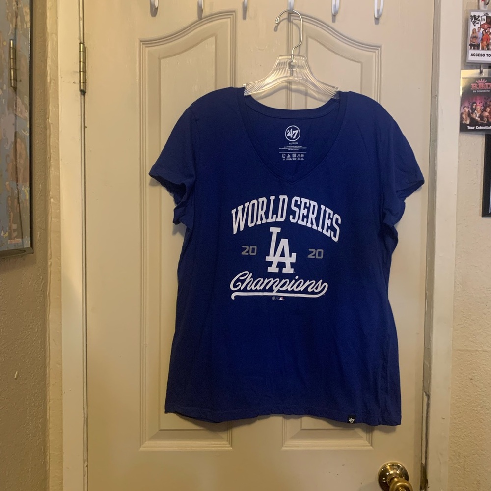 Los Angeles Dodgers Women’s T-Shirt